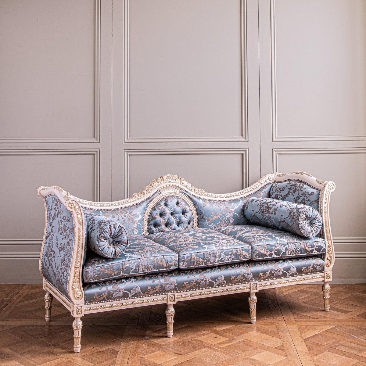 Louis XV Style Sofa - La Maison London