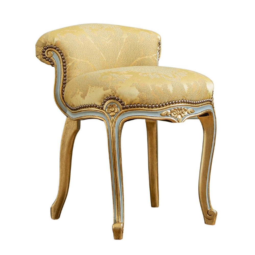 Louis XV Style Stool - La Maison London