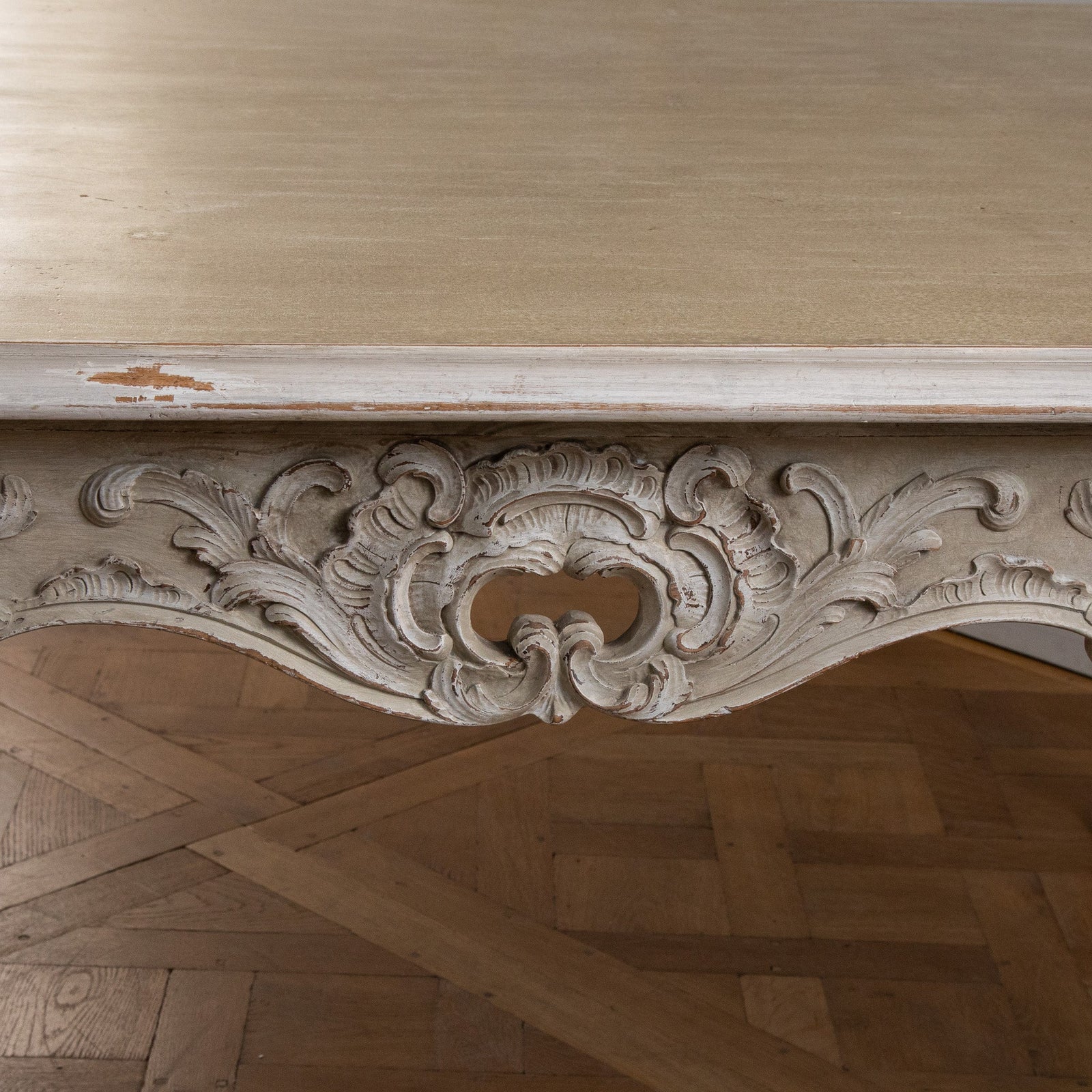 Louis XV Style table - La Maison London