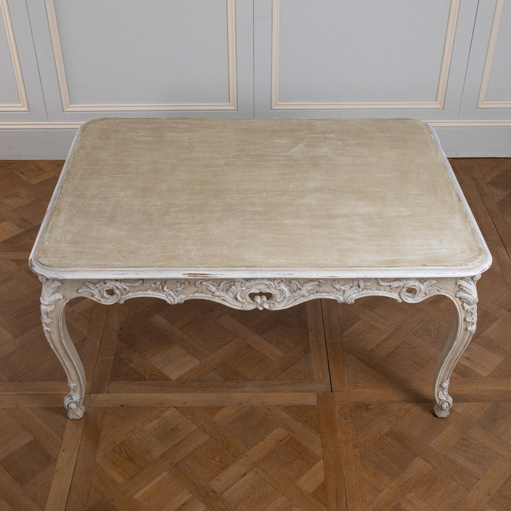 Louis XV Style table - La Maison London