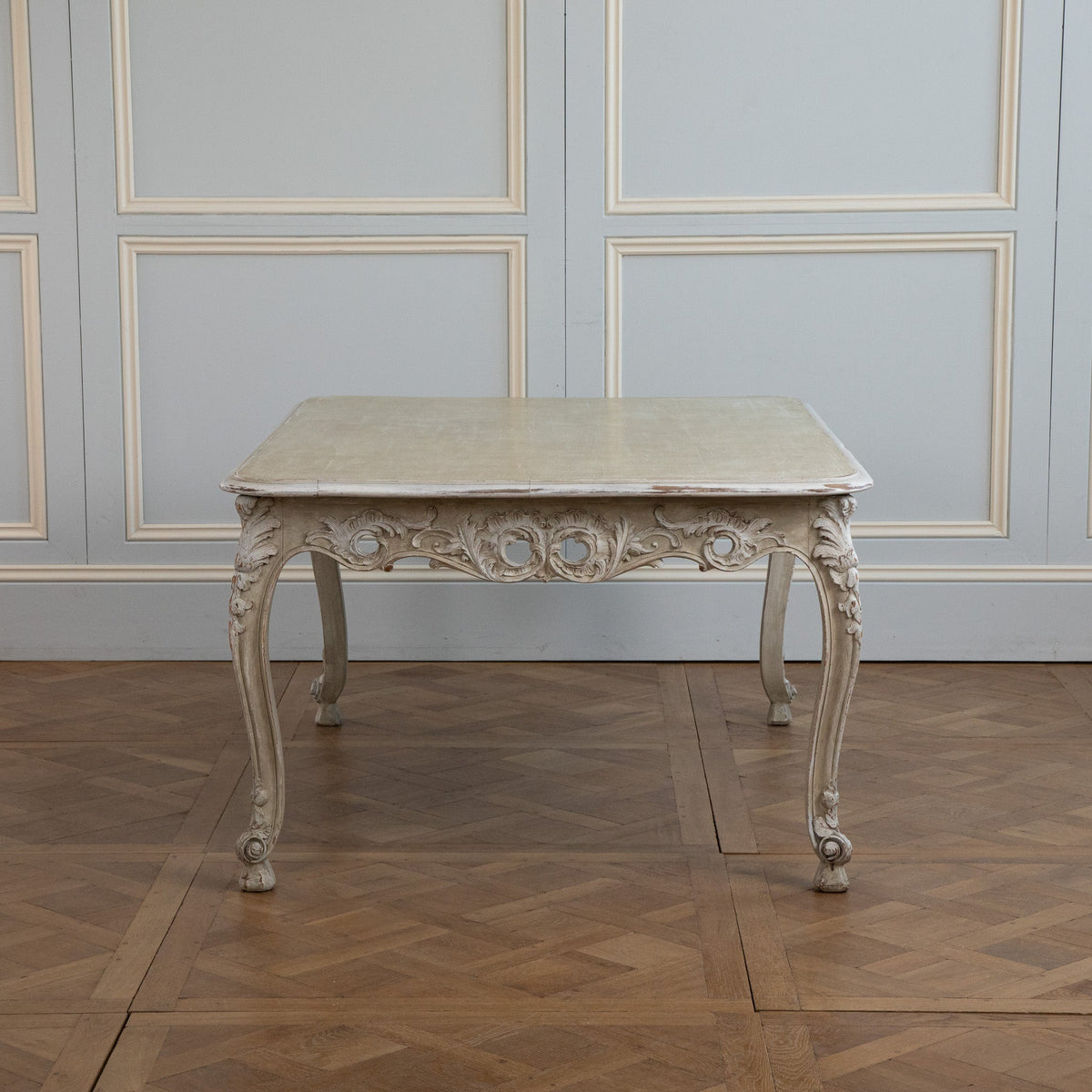 Louis XV Style table - La Maison London