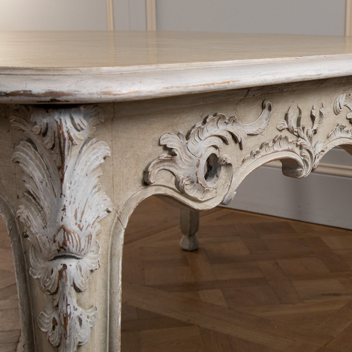 Louis XV Style table - La Maison London