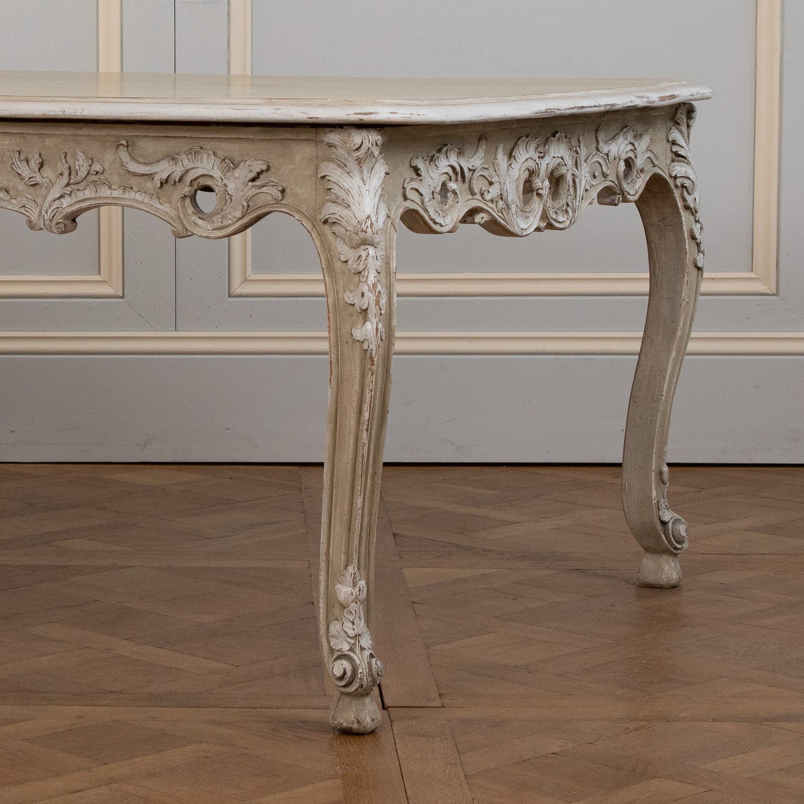 Louis XV Style table - La Maison London