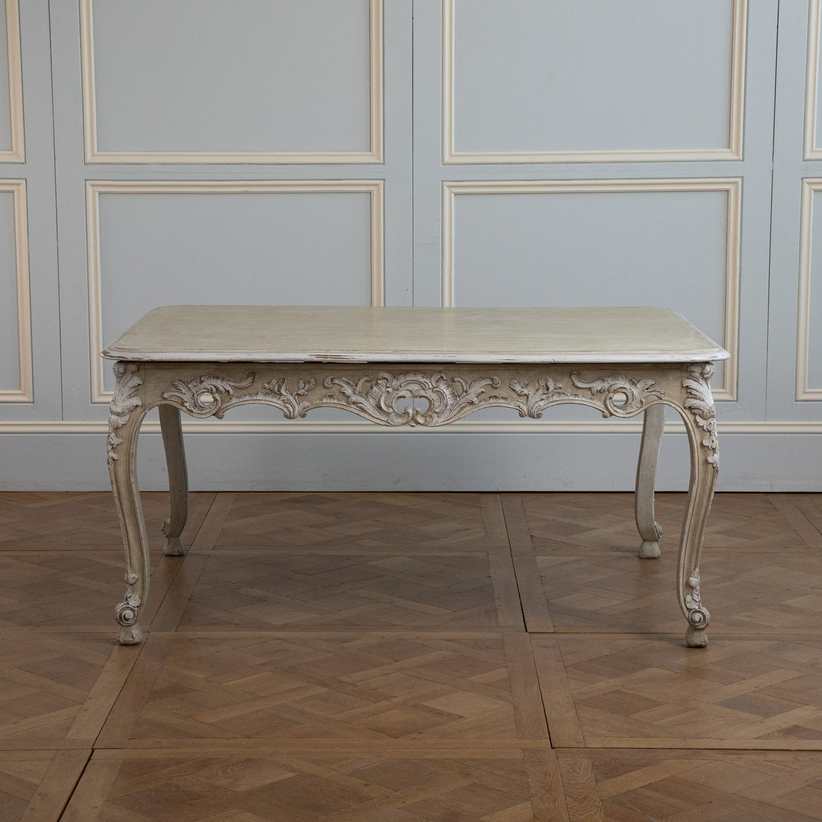 Louis XV Style table - La Maison London