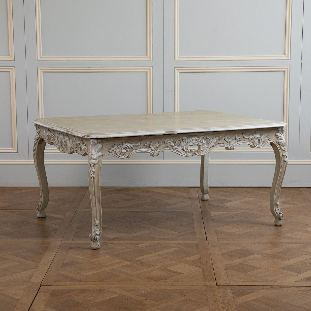 Louis XV Style table - La Maison London