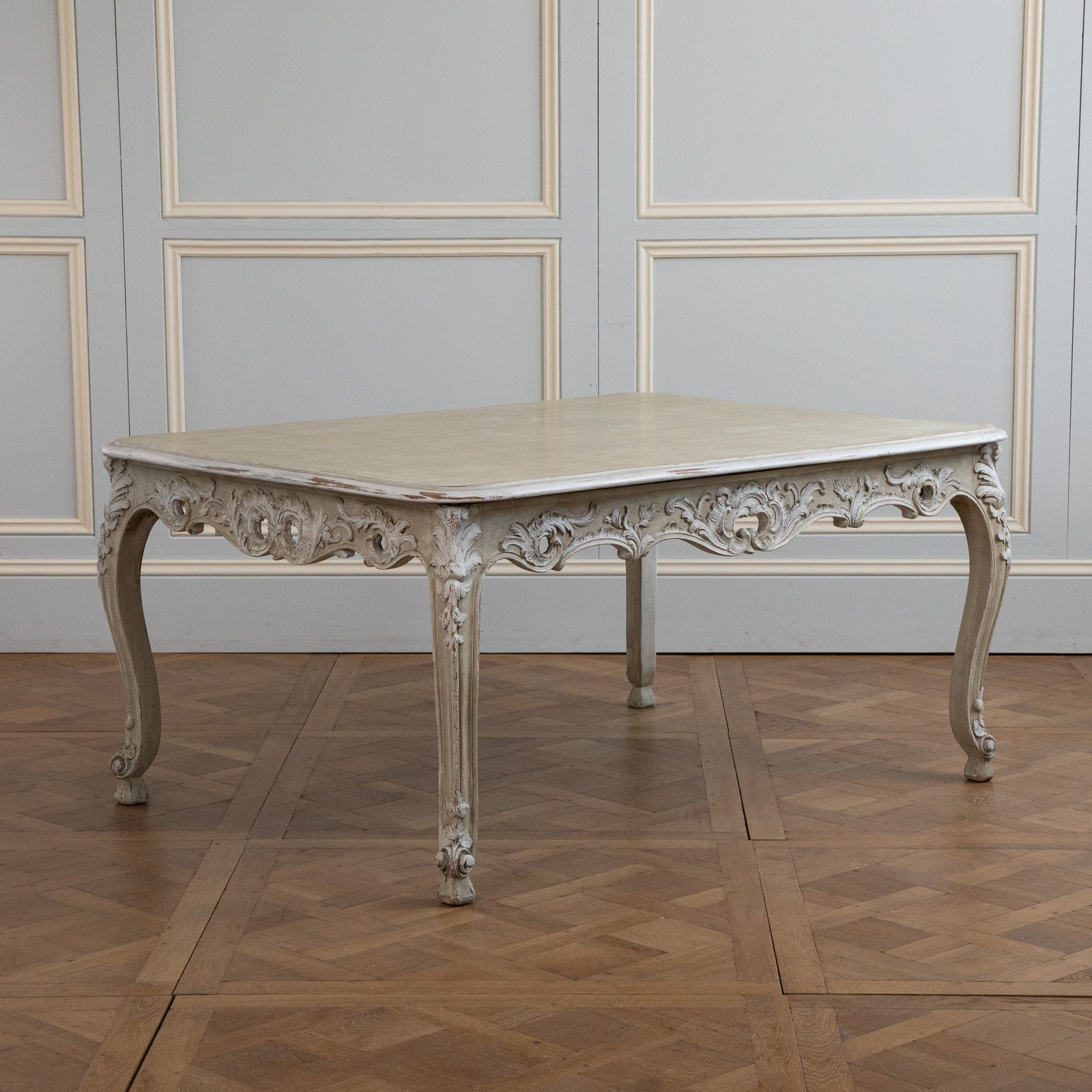 Louis XV Style table - La Maison London