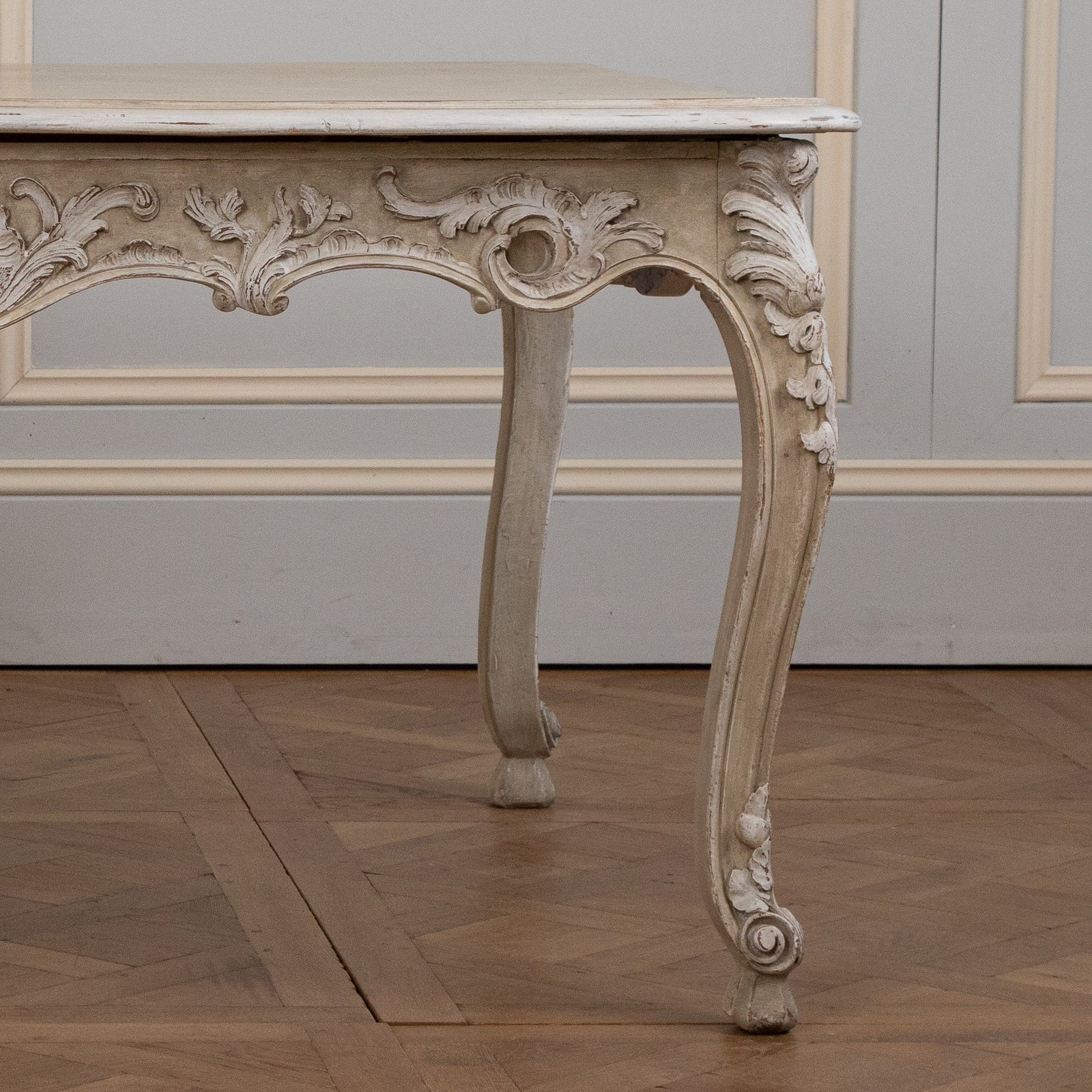 Louis XV Style table - La Maison London