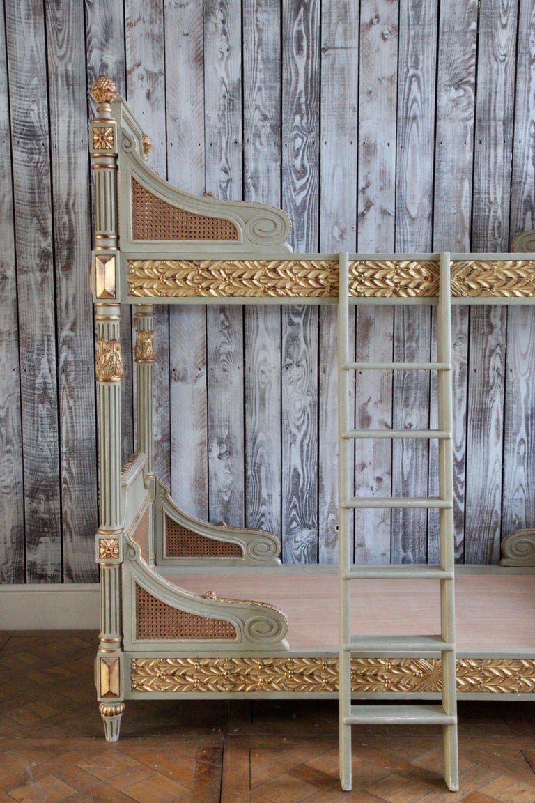 Louis XVI Style Bunk Beds - La Maison London