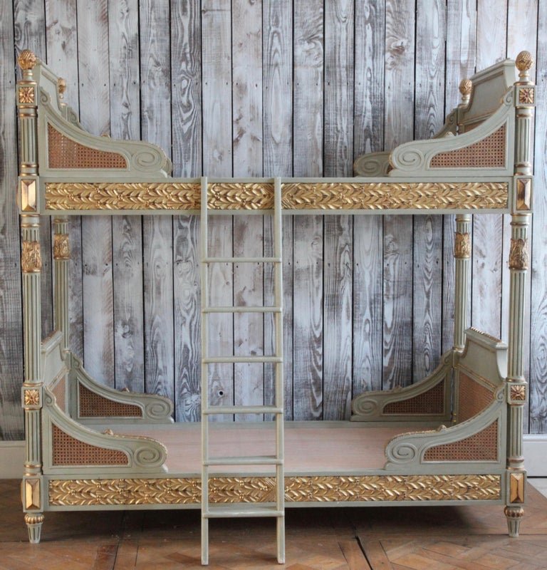 Louis XVI Style Bunk Beds - La Maison London