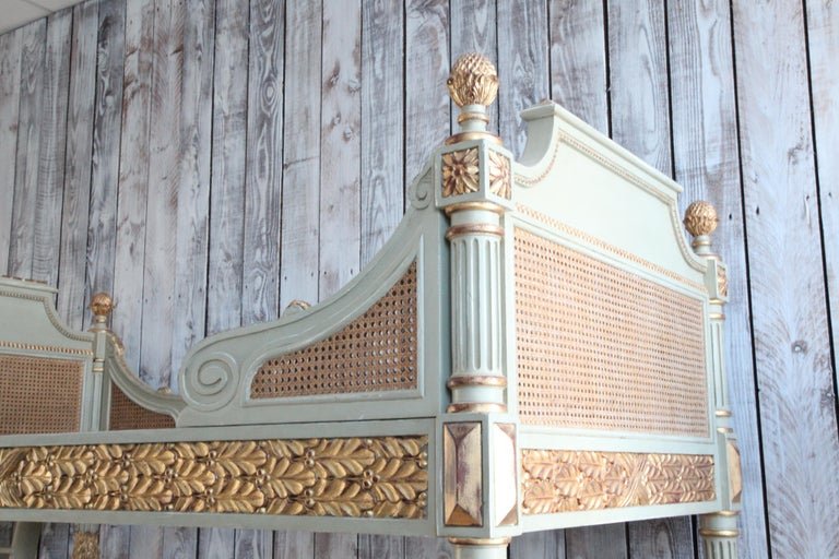 Louis XVI Style Bunk Beds - La Maison London