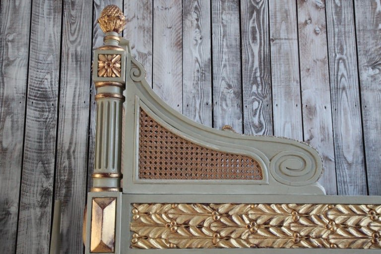 Louis XVI Style Bunk Beds - La Maison London