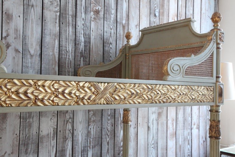 Louis XVI Style Bunk Beds - La Maison London