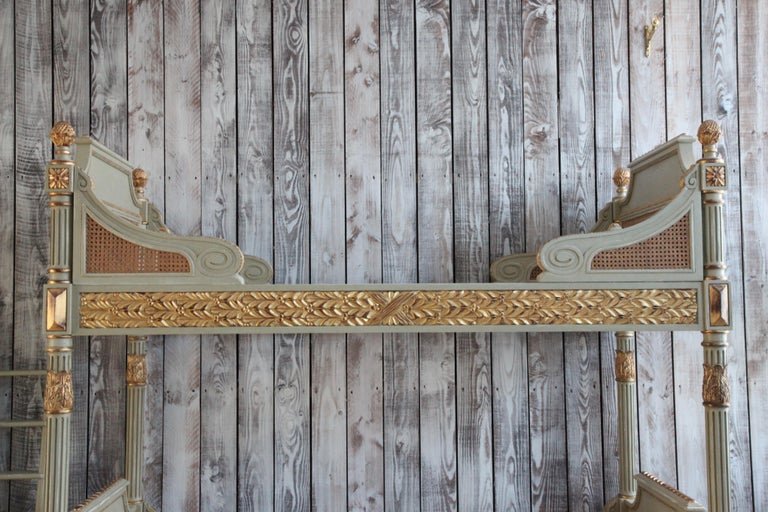 Louis XVI Style Bunk Beds - La Maison London