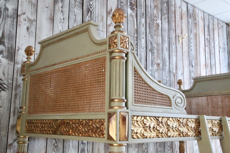 Louis XVI Style Bunk Beds - La Maison London