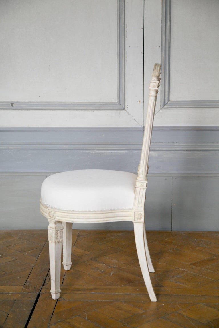 Louis XVI Style Chair - La Maison London