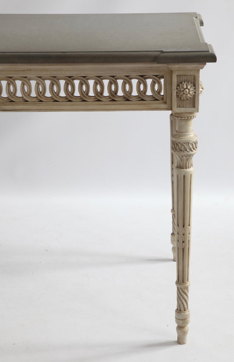 Louis XVI Style Console Table - La Maison London
