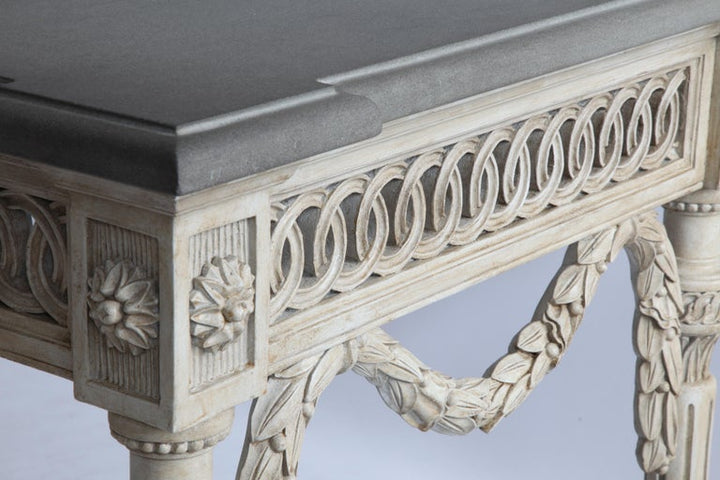 Louis XVI Style Console Table - La Maison London