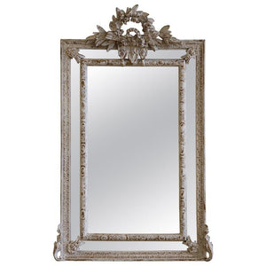 Louis XVI Style Parclose Mirror