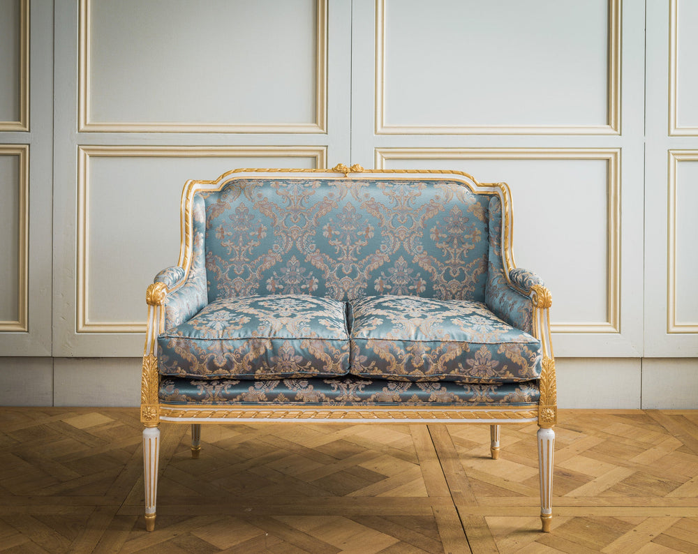 Louis XVI Style Sofa - La Maison London