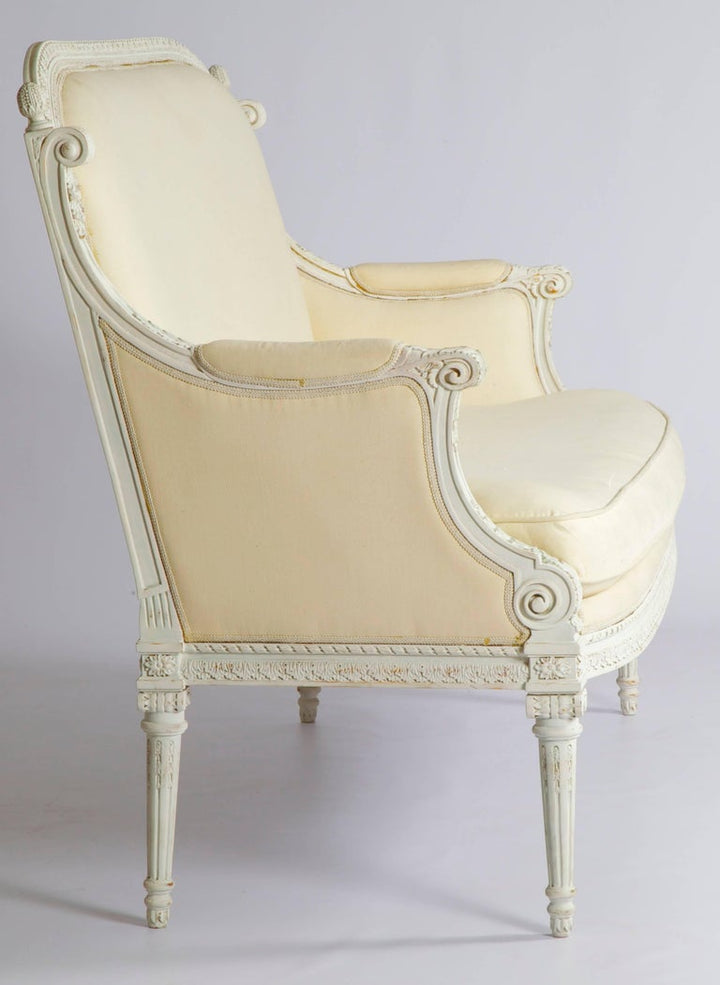 Louis XVI Style Sofa - La Maison London