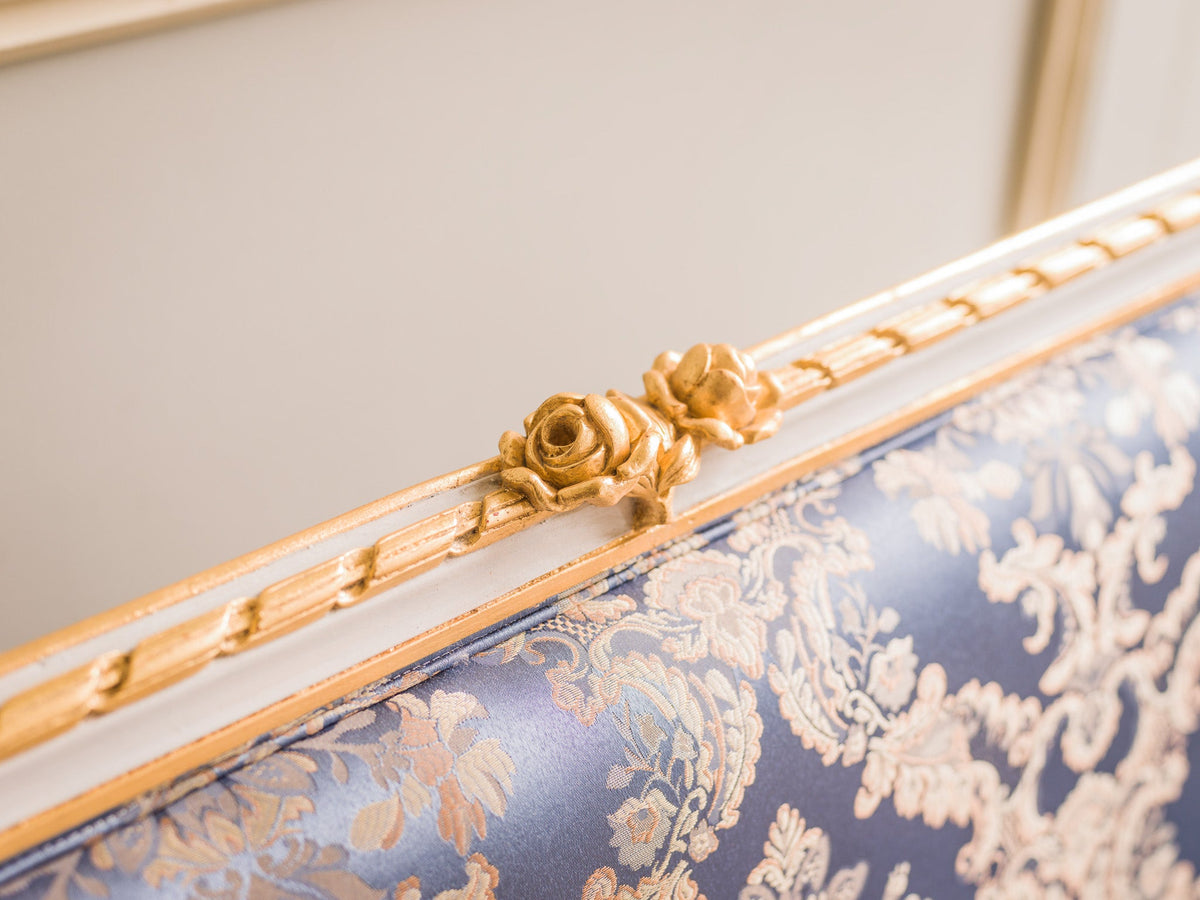 Louis XVI Style Sofa - La Maison London