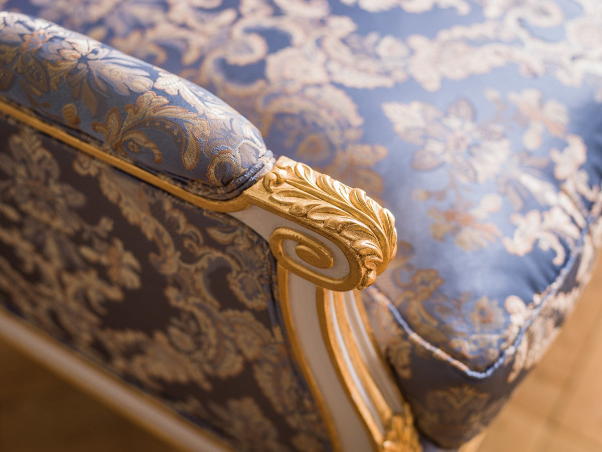 Louis XVI Style Sofa - La Maison London