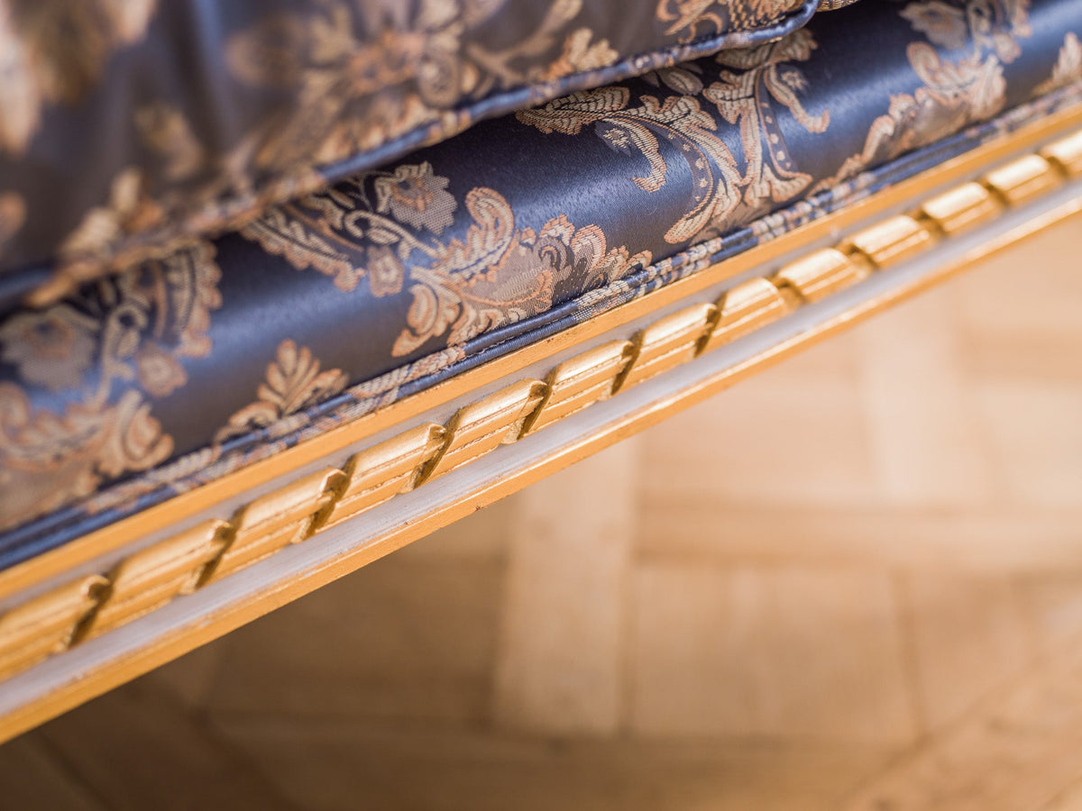 Louis XVI Style Sofa - La Maison London