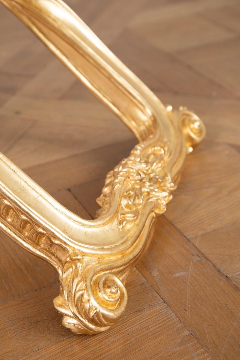 Louis XVI Style Stool - La Maison London