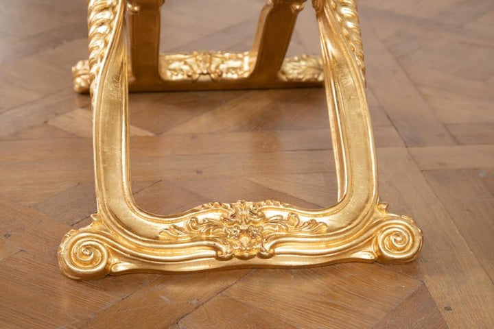 Louis XVI Style Stool - La Maison London