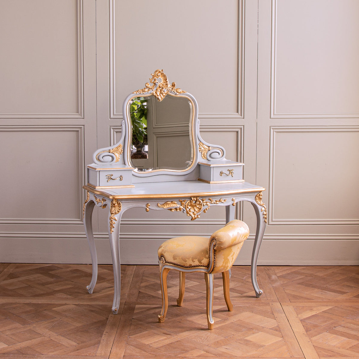 LXV Style Dressing Table - La Maison London