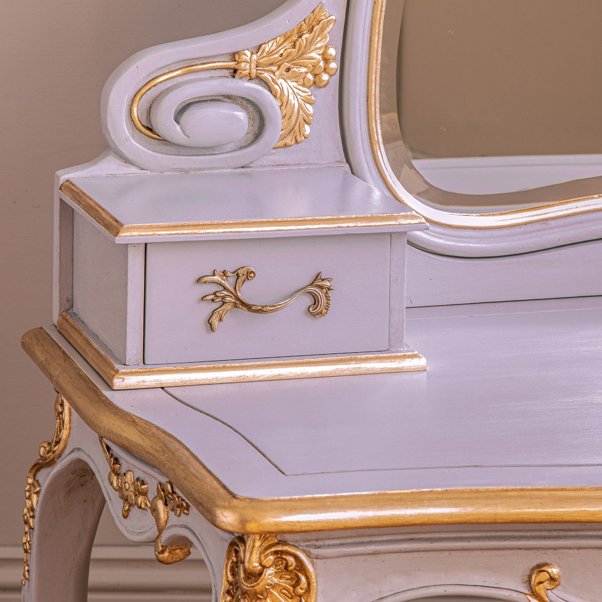 LXV Style Dressing Table - La Maison London