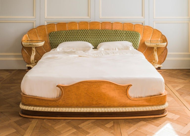 Mid Century Early 1940's Art Deco Bedroom suite - La Maison London
