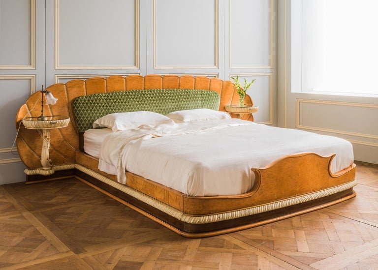 Mid Century Early 1940's Art Deco Bedroom suite - La Maison London