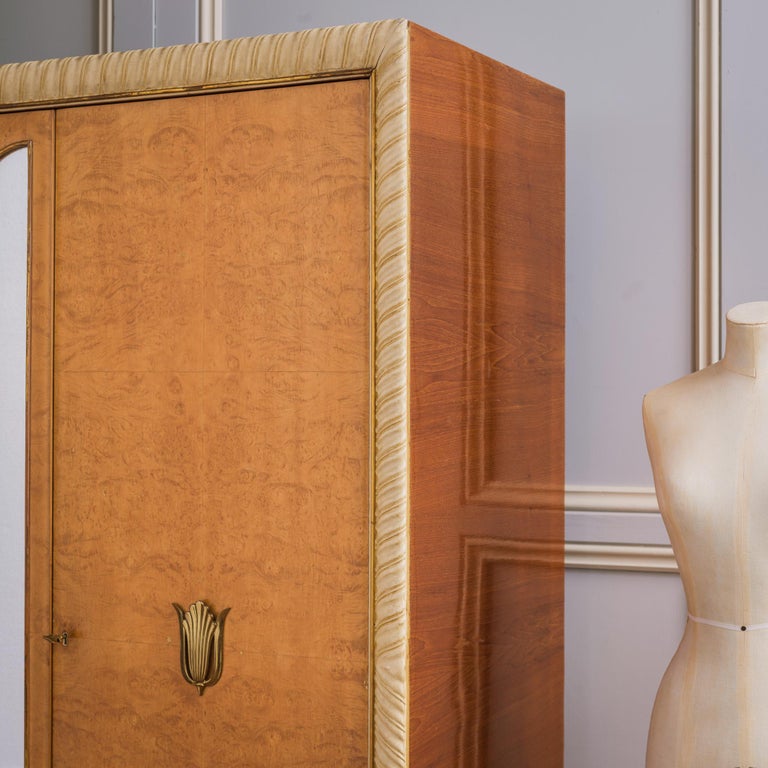 Mid Century Early 1940's Art Deco Bedroom suite - La Maison London