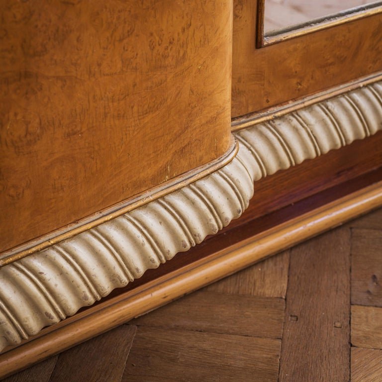 Mid Century Early 1940's Art Deco Bedroom suite - La Maison London