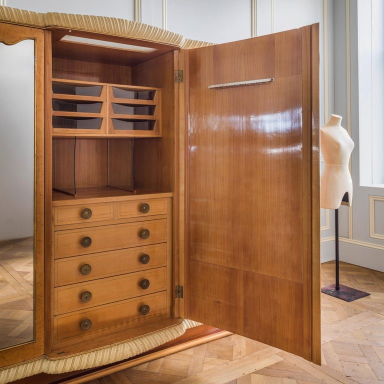 Mid Century Early 1940's Art Deco Bedroom suite - La Maison London