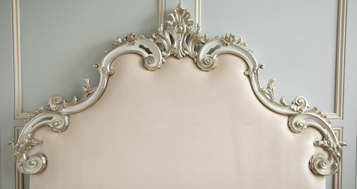 Rococo Headboard - La Maison London