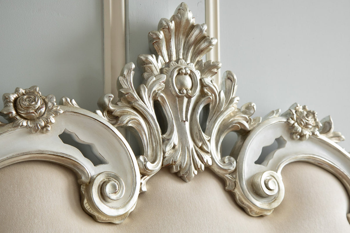 Rococo Headboard - La Maison London