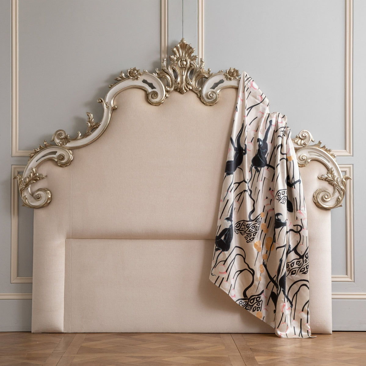 Rococo Headboard - La Maison London