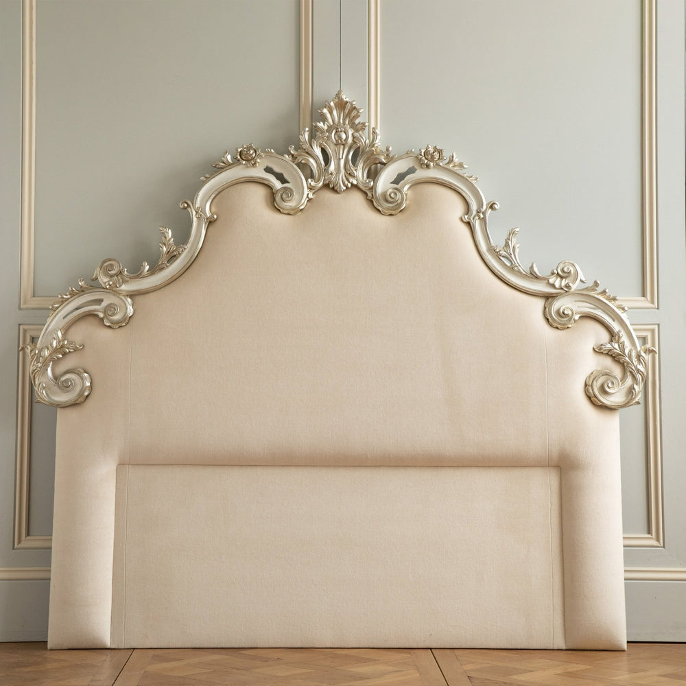 Rococo Headboard - La Maison London