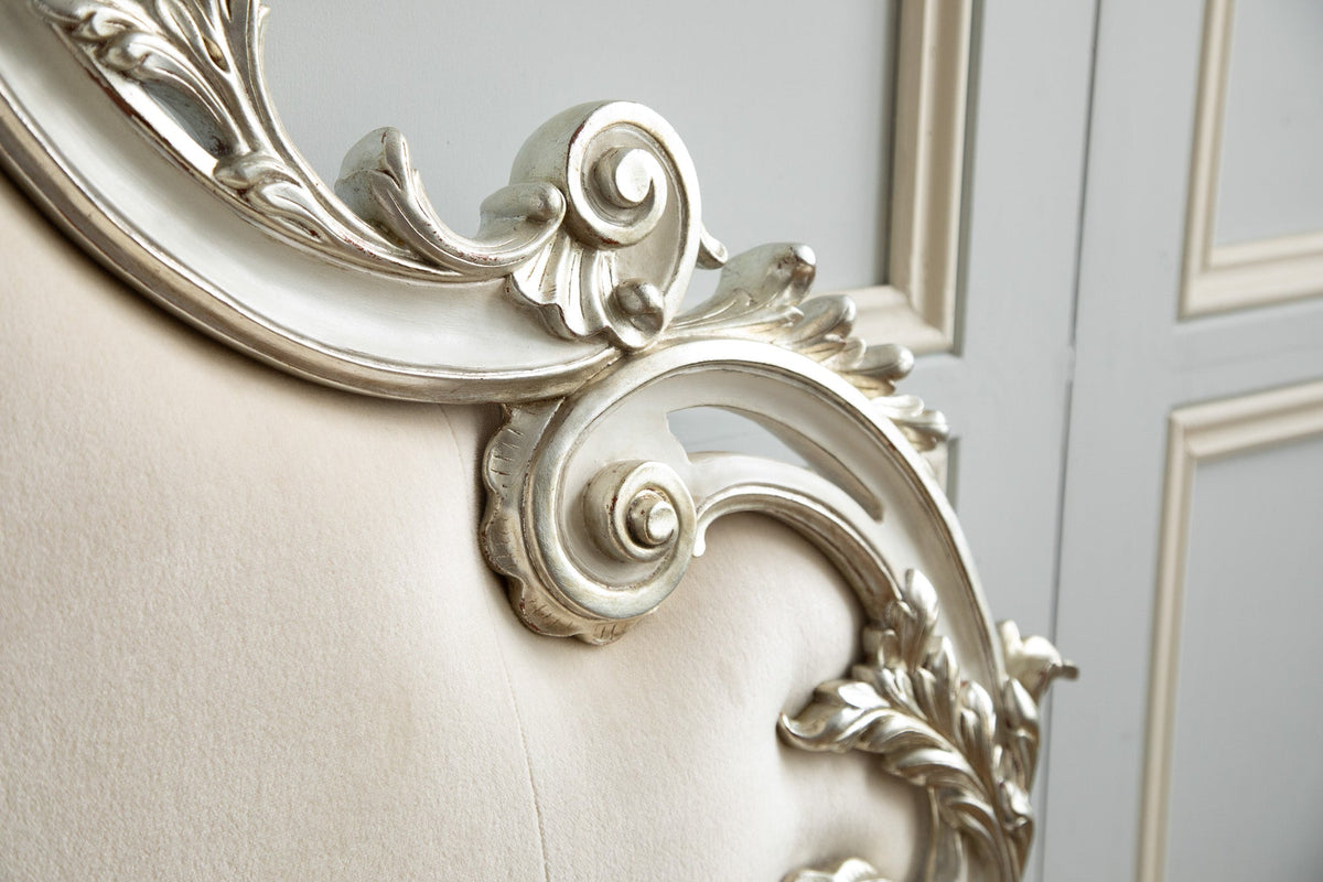 Rococo Headboard - La Maison London
