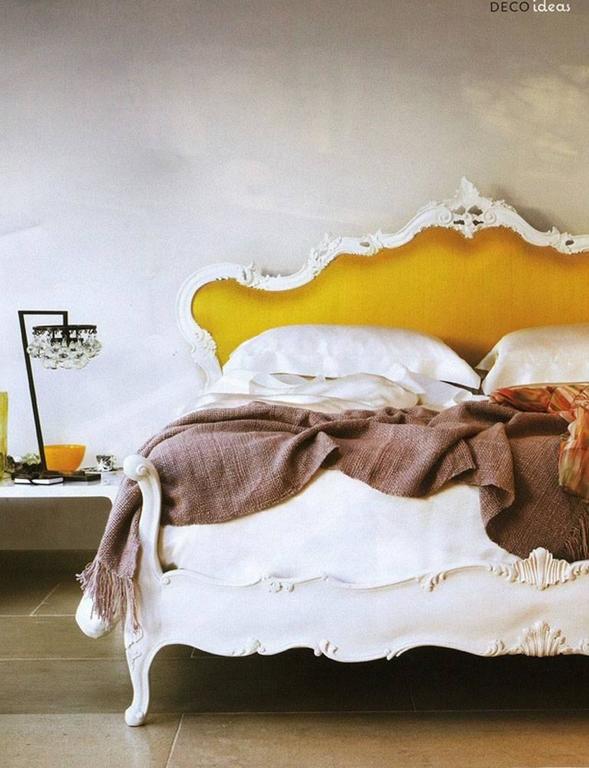 The Parisienne Bed - La Maison London