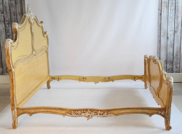 The Rocaille bed - La Maison London