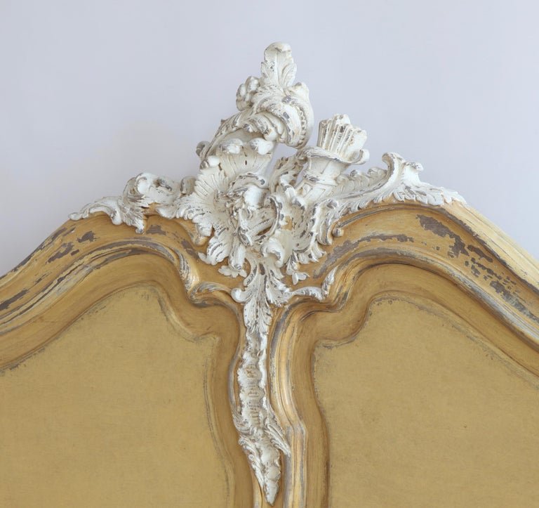 The Rocaille bed - La Maison London