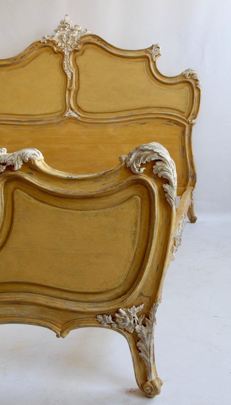 The Rocaille bed - La Maison London