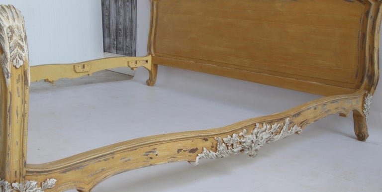 The Rocaille bed - La Maison London
