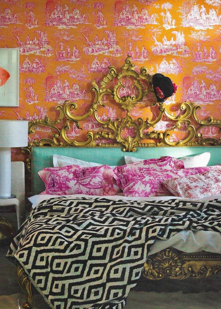 The Venetian Bed - La Maison London
