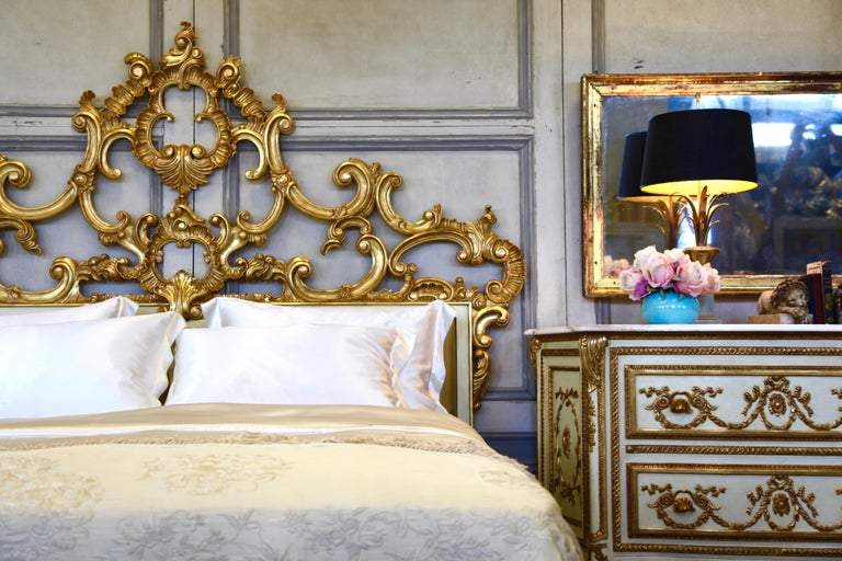 The Venetian Bed - La Maison London
