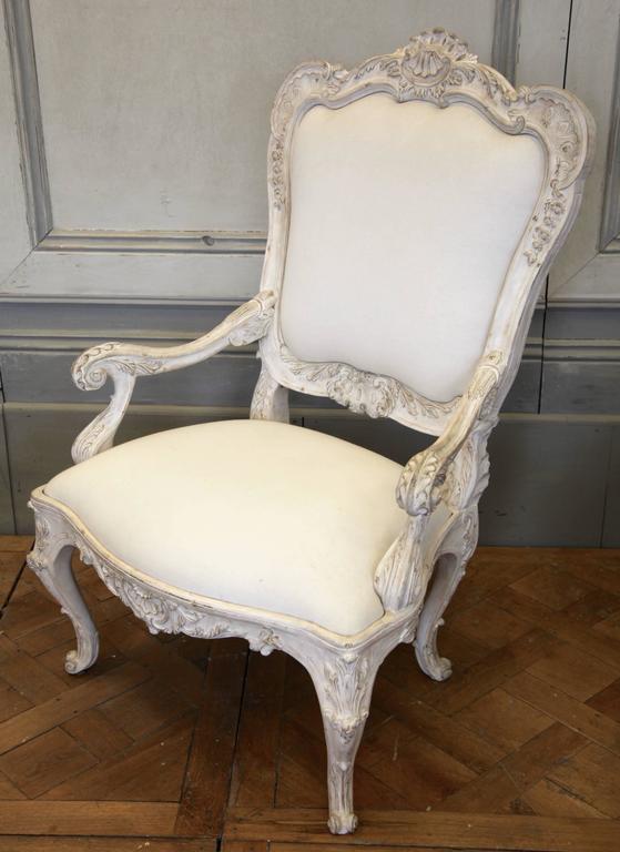 Venetian Style Armchair - La Maison London