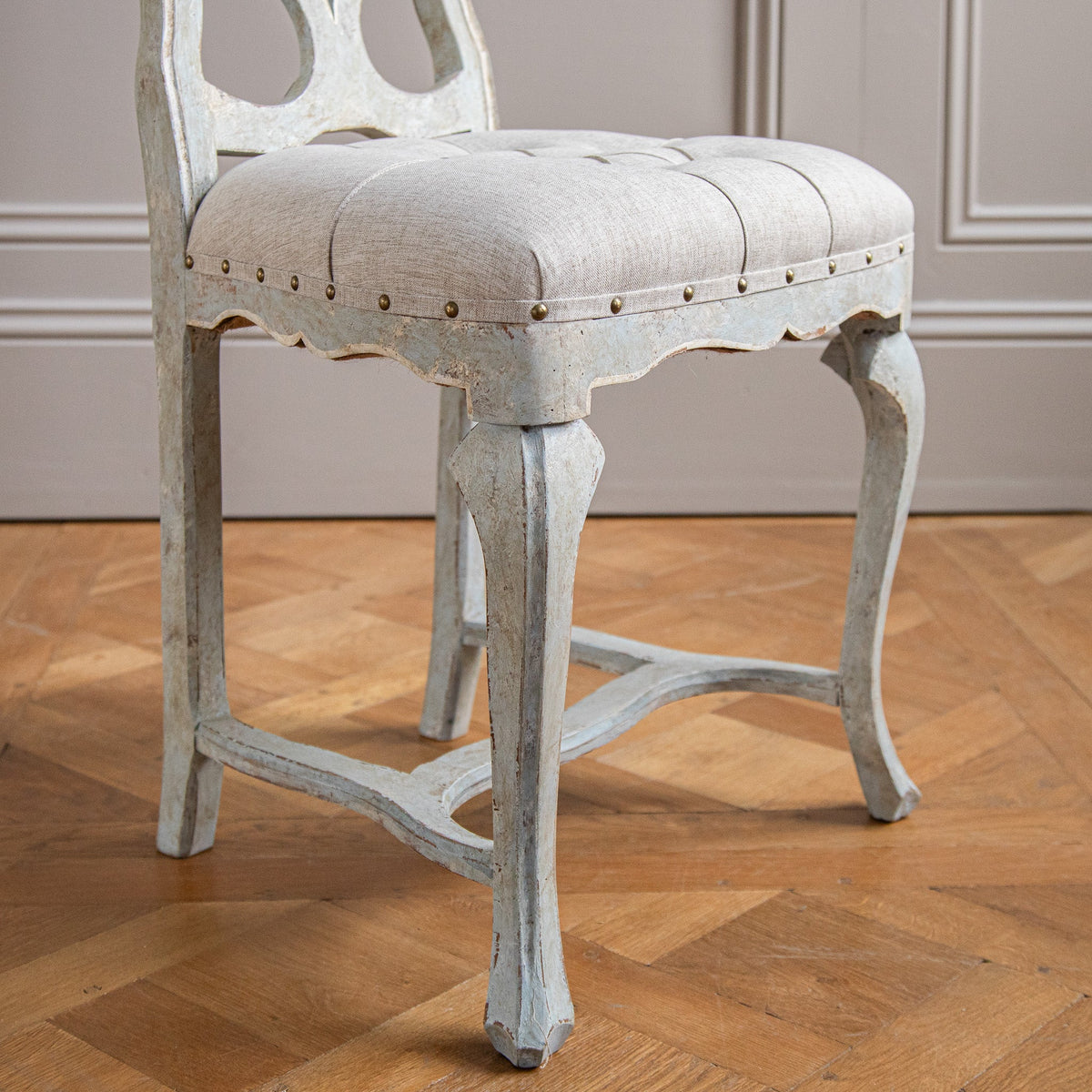 Venetian Style Dining Chairs - La Maison London